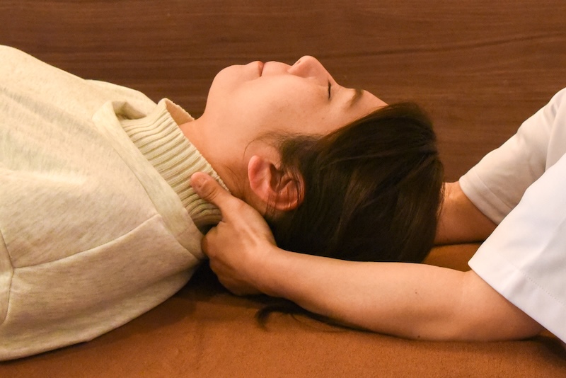 熊本市東区保田窪の女性専用マッサージ整体院ハンドメイク